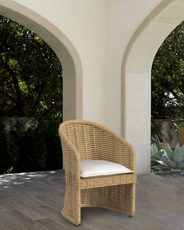 Playa Outdoor Dining Chair